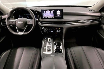 2024 INFINITI QX60 LUXE