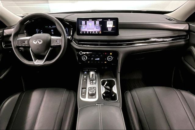 2024 INFINITI QX60 LUXE
