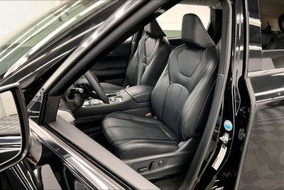 2024 INFINITI QX60 LUXE