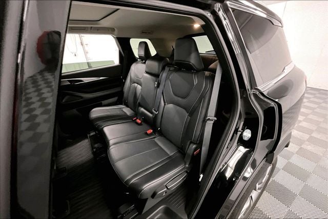 2024 INFINITI QX60 LUXE