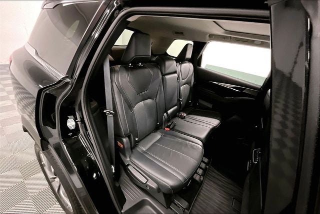 2024 INFINITI QX60 LUXE
