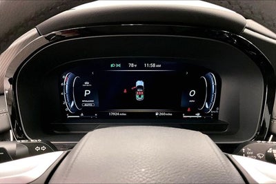 2024 INFINITI QX60 LUXE