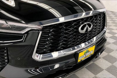 2024 INFINITI QX60 LUXE