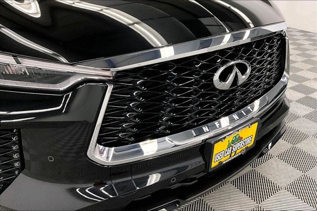 2024 INFINITI QX60 LUXE
