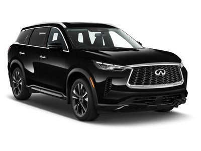 2024 INFINITI QX60 LUXE AWD-Panoramic Roof