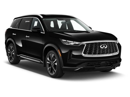 2024 INFINITI QX60 LUXE AWD-Panoramic Roof