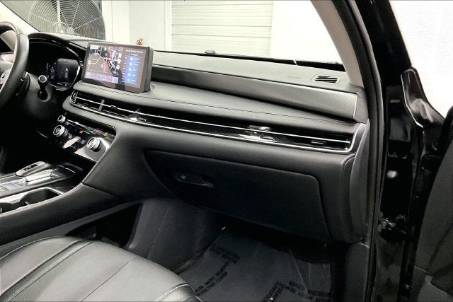 2024 INFINITI QX60 LUXE AWD-Pano Roof-Adaptive Cruise-Htd Leather