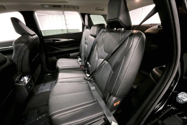 2024 INFINITI QX60 LUXE AWD-Pano Roof-Adaptive Cruise-Htd Leather