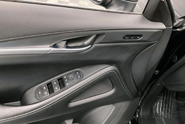 2024 INFINITI QX60 LUXE AWD-Pano Roof-Adaptive Cruise-Htd Leather