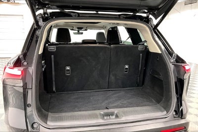 2024 INFINITI QX60 LUXE AWD-Pano Roof-Adaptive Cruise-Htd Leather