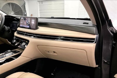 2024 INFINITI QX60 LUXE AWD-Pano Roof-Adaptive Cruise-Htd Leather