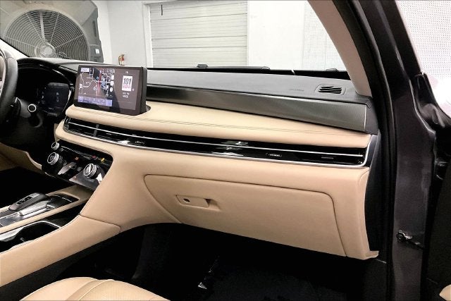 2024 INFINITI QX60 LUXE AWD-Pano Roof-Adaptive Cruise-Htd Leather