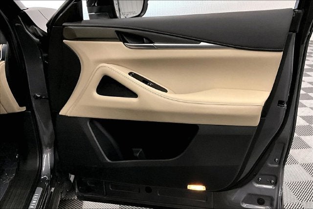 2024 INFINITI QX60 LUXE AWD-Pano Roof-Adaptive Cruise-Htd Leather