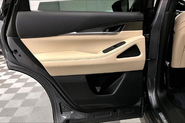 2024 INFINITI QX60 LUXE AWD-Pano Roof-Adaptive Cruise-Htd Leather