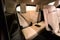 2024 INFINITI QX60 LUXE AWD-Pano Roof-Adaptive Cruise-Htd Leather