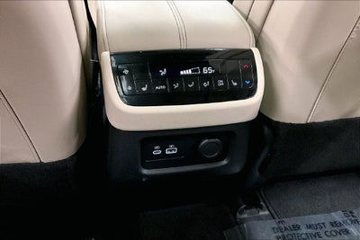 2024 INFINITI QX60 LUXE AWD-Pano Roof-Adaptive Cruise-Htd Leather