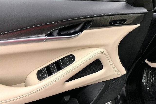 2024 INFINITI QX60 LUXE AWD-Pano Roof-Adaptive Cruise-Htd Leather