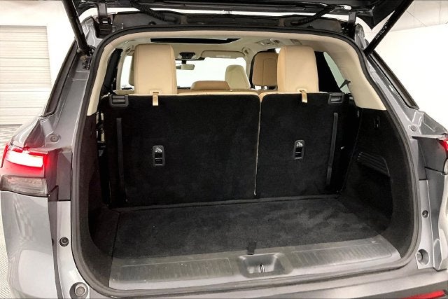 2024 INFINITI QX60 LUXE AWD-Pano Roof-Adaptive Cruise-Htd Leather