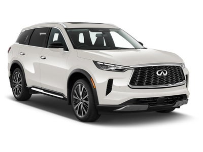 2024 INFINITI QX60 Sensory AWD-Panoramic Roof-Heated/Cooled Seats