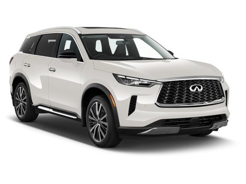 2024 INFINITI QX60 Sensory AWD-Panoramic Roof-Heated/Cooled Seats