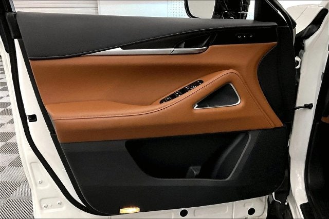 2024 INFINITI QX60 Sensory AWD-Pano Roof-Adaptive Cruise-Htd/Cooled Leather