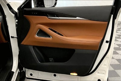 2024 INFINITI QX60 Sensory AWD-Pano Roof-Adaptive Cruise-Htd/Cooled Leather