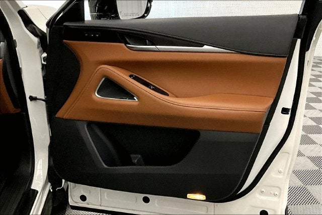 2024 INFINITI QX60 Sensory AWD-Pano Roof-Adaptive Cruise-Htd/Cooled Leather