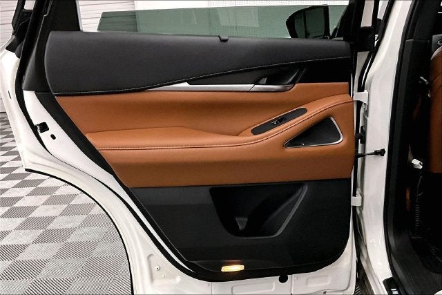 2024 INFINITI QX60 Sensory AWD-Pano Roof-Adaptive Cruise-Htd/Cooled Leather