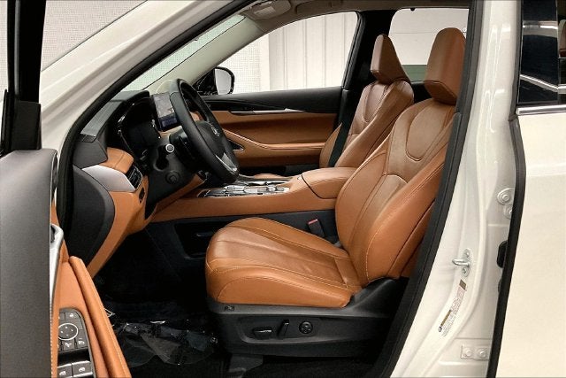 2024 INFINITI QX60 Sensory AWD-Pano Roof-Adaptive Cruise-Htd/Cooled Leather