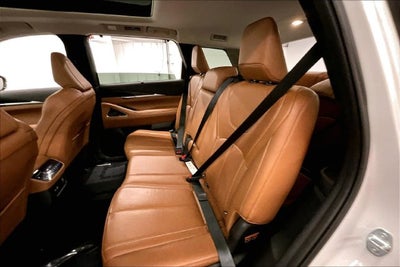 2024 INFINITI QX60 Sensory AWD-Pano Roof-Adaptive Cruise-Htd/Cooled Leather