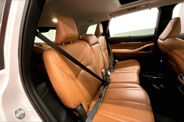 2024 INFINITI QX60 Sensory AWD-Pano Roof-Adaptive Cruise-Htd/Cooled Leather