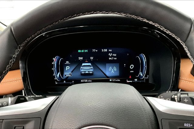 2024 INFINITI QX60 Sensory AWD-Pano Roof-Adaptive Cruise-Htd/Cooled Leather