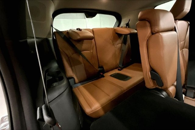 2024 INFINITI QX60 Sensory AWD-Pano Roof-Adaptive Cruise-Htd/Cooled Leather