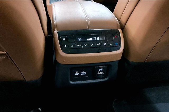 2024 INFINITI QX60 Sensory AWD-Pano Roof-Adaptive Cruise-Htd/Cooled Leather