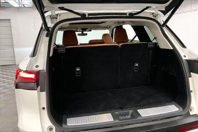 2024 INFINITI QX60 Sensory AWD-Pano Roof-Adaptive Cruise-Htd/Cooled Leather