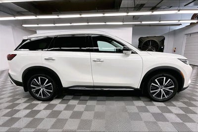2024 INFINITI QX60 Sensory AWD-Pano Roof-Adaptive Cruise-Htd/Cooled Leather