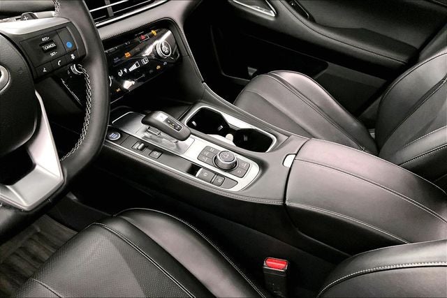 2024 INFINITI QX60 Sensory AWD-Pano Roof-Adaptive Cruise-Htd/Cooled Leather