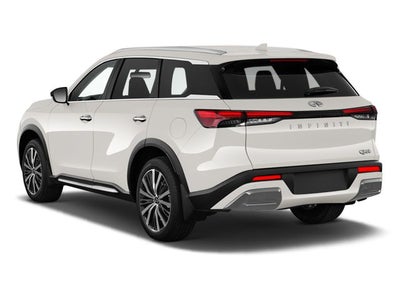 2024 INFINITI QX60 Sensory AWD-Panoramic Roof-Massaging Seats