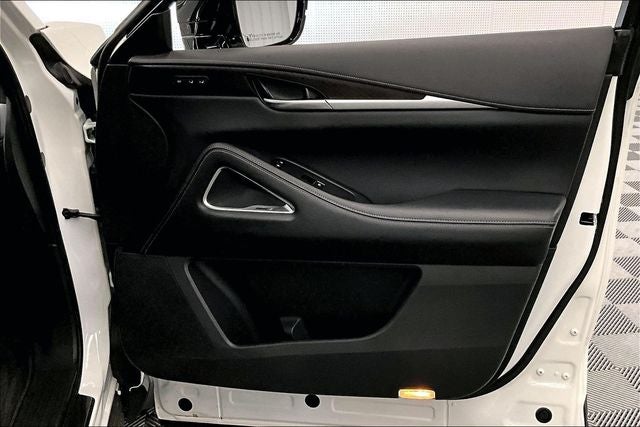 2024 INFINITI QX60 Sensory AWD-Pano Roof-Adaptive Cruise-Htd/Cooled Leather