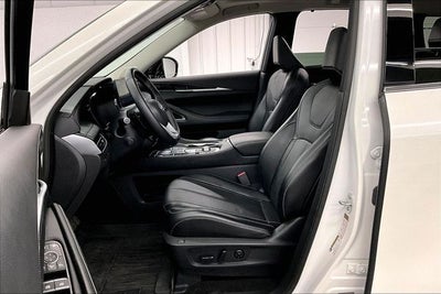 2024 INFINITI QX60 Sensory AWD-Pano Roof-Adaptive Cruise-Htd/Cooled Leather