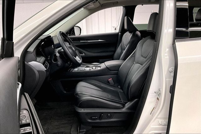 2024 INFINITI QX60 Sensory AWD-Pano Roof-Adaptive Cruise-Htd/Cooled Leather
