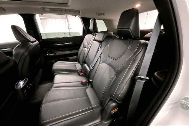 2024 INFINITI QX60 Sensory AWD-Pano Roof-Adaptive Cruise-Htd/Cooled Leather