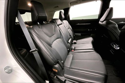 2024 INFINITI QX60 Sensory AWD-Pano Roof-Adaptive Cruise-Htd/Cooled Leather