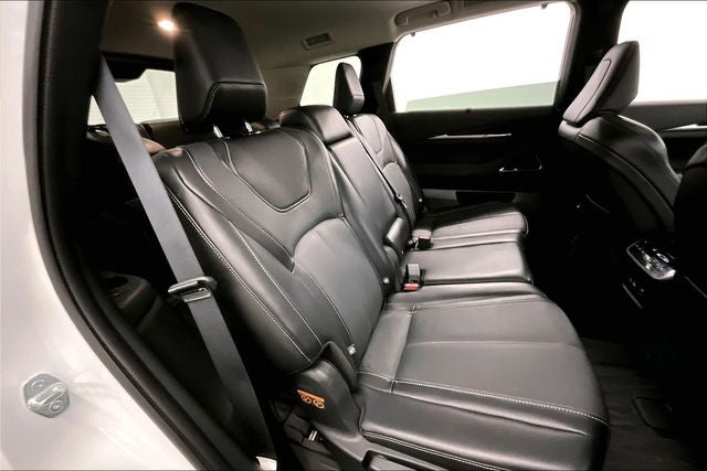 2024 INFINITI QX60 Sensory AWD-Pano Roof-Adaptive Cruise-Htd/Cooled Leather