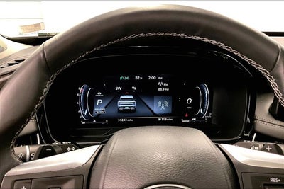 2024 INFINITI QX60 Sensory AWD-Pano Roof-Adaptive Cruise-Htd/Cooled Leather