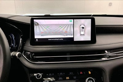 2024 INFINITI QX60 Sensory AWD-Pano Roof-Adaptive Cruise-Htd/Cooled Leather