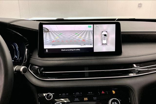 2024 INFINITI QX60 Sensory AWD-Pano Roof-Adaptive Cruise-Htd/Cooled Leather