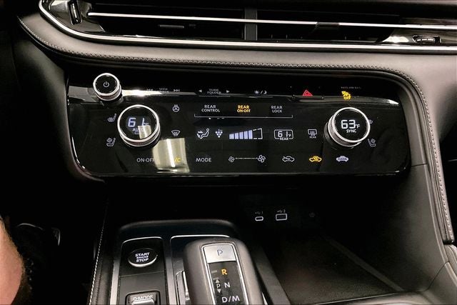 2024 INFINITI QX60 Sensory AWD-Pano Roof-Adaptive Cruise-Htd/Cooled Leather