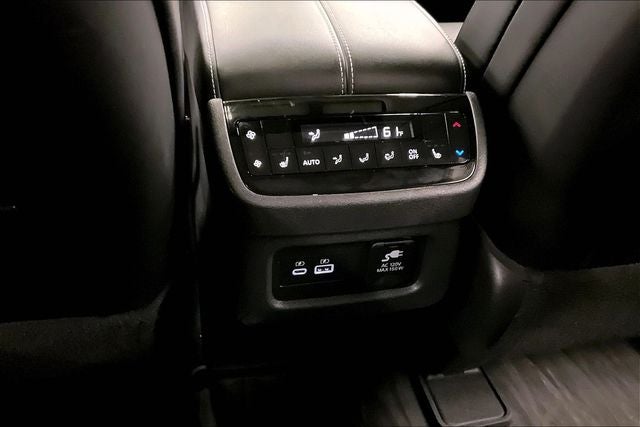 2024 INFINITI QX60 Sensory AWD-Pano Roof-Adaptive Cruise-Htd/Cooled Leather