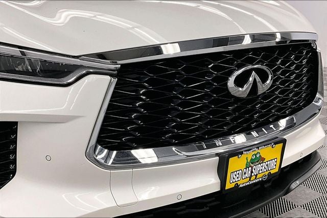 2024 INFINITI QX60 Sensory AWD-Pano Roof-Adaptive Cruise-Htd/Cooled Leather